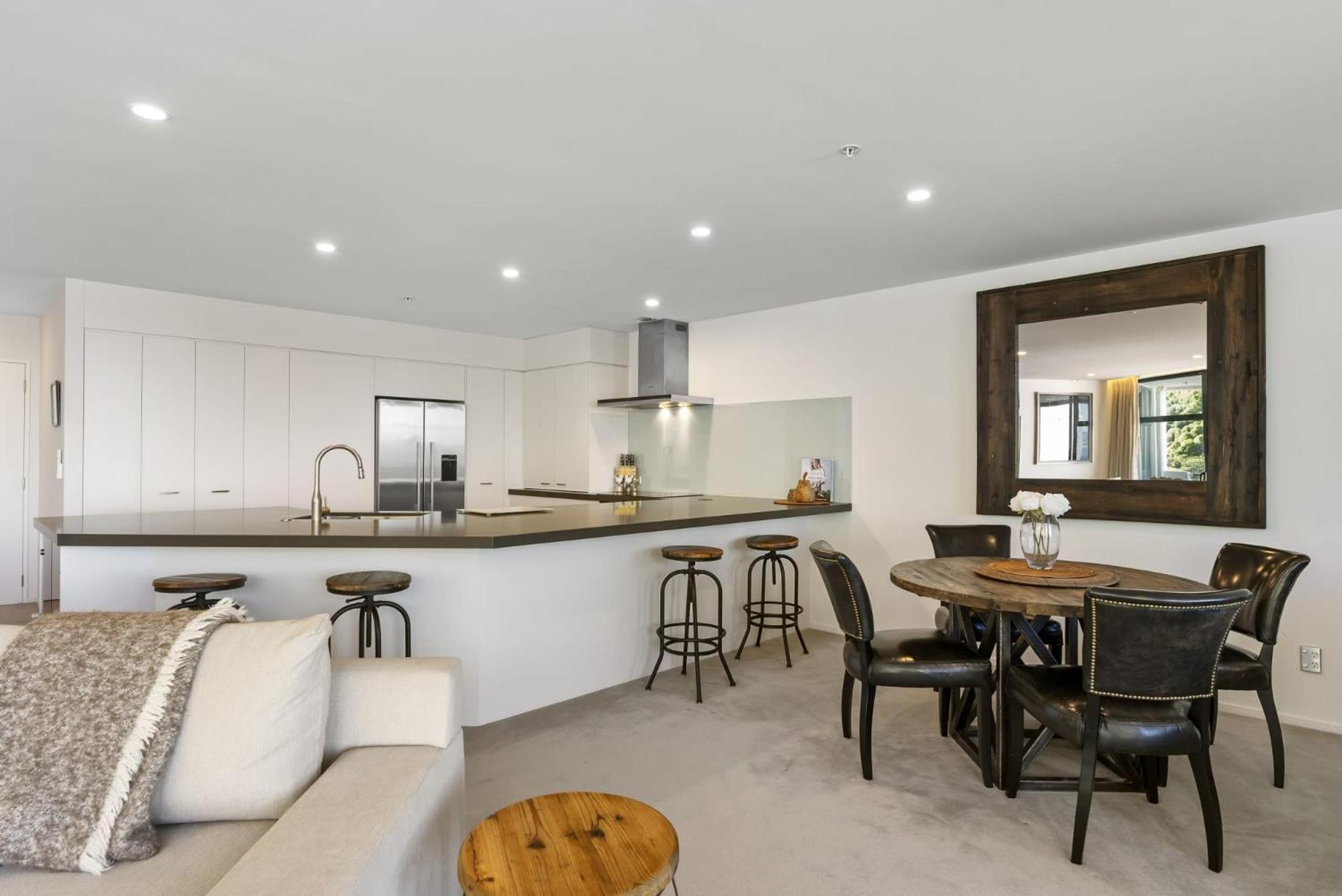 Oceanside Marine Pde Magic Daire Mount Maunganui Dış mekan fotoğraf